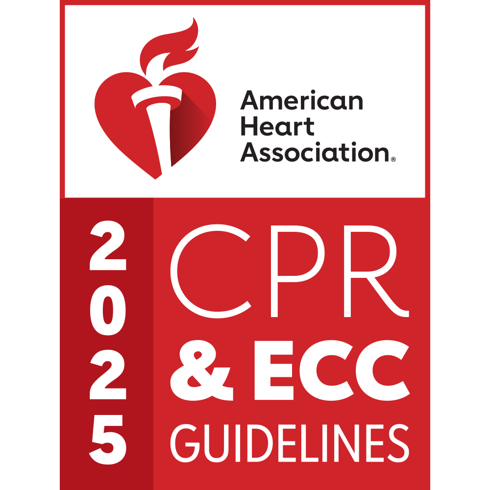 American Heart Association 2025 CPR & ECC Guidelines